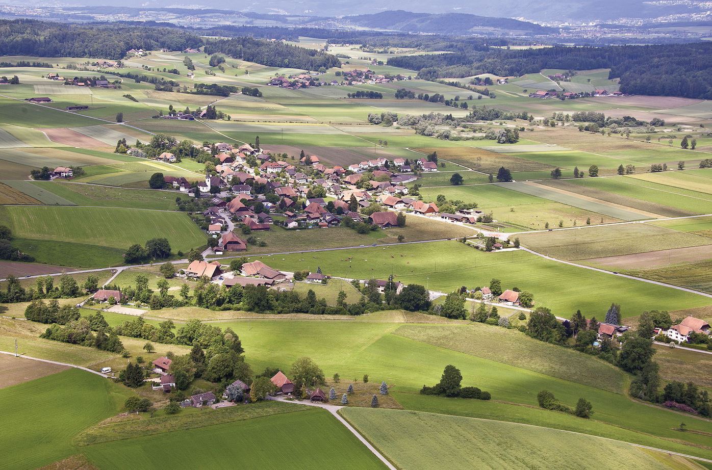 Scheunenberg und Wengi